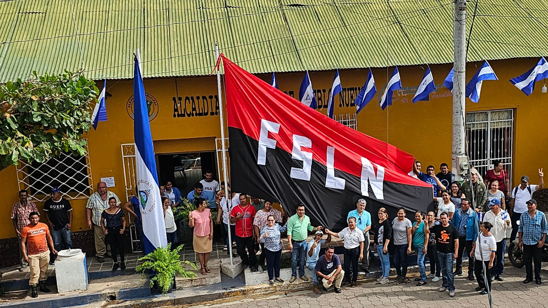 Dos concejalas asumen como alcaldesas de Pueblo Nuevo y San Juan de Limay