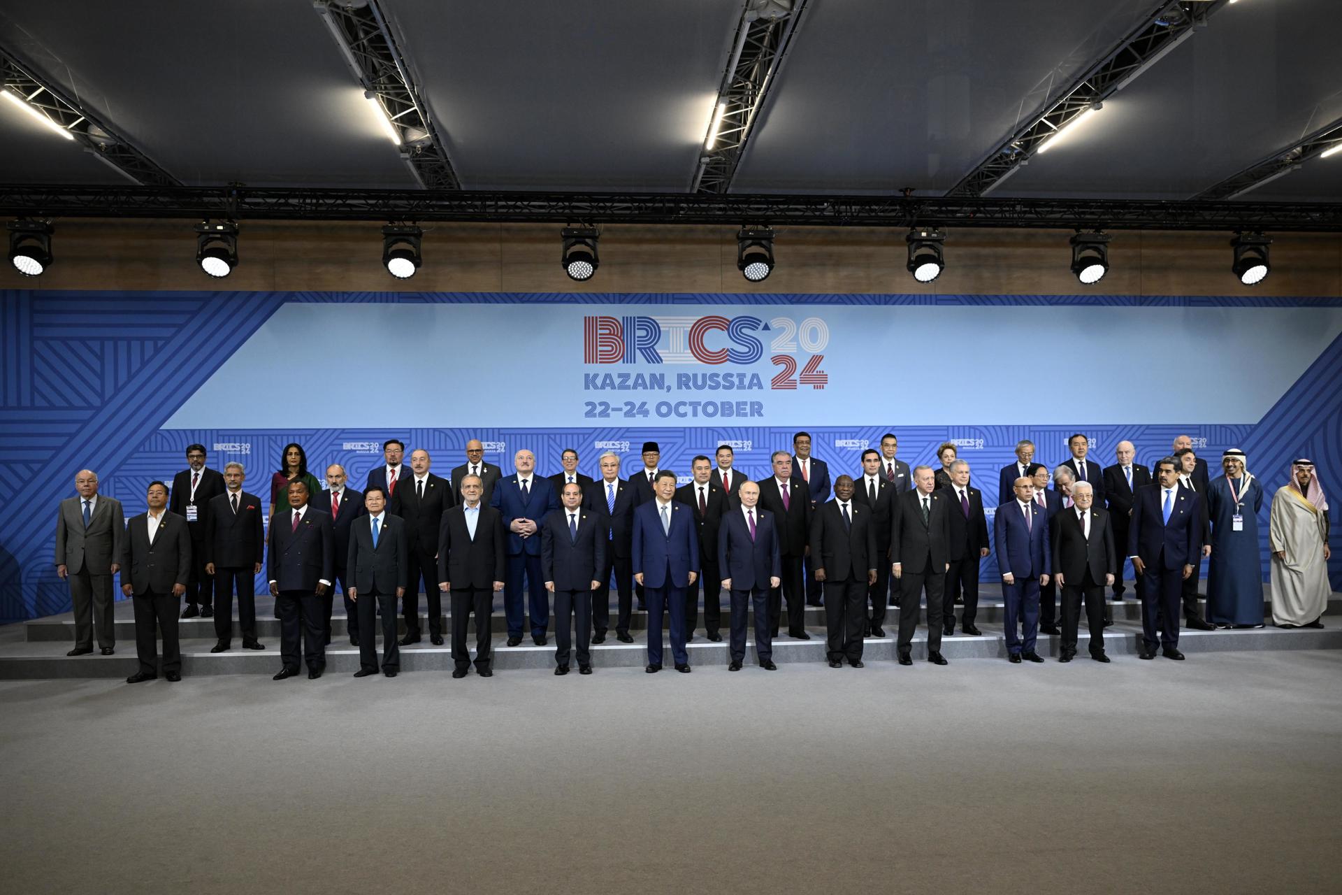 Venezuela tilda de «gesto hostil» el veto de Brasil para su ingreso a los BRICS