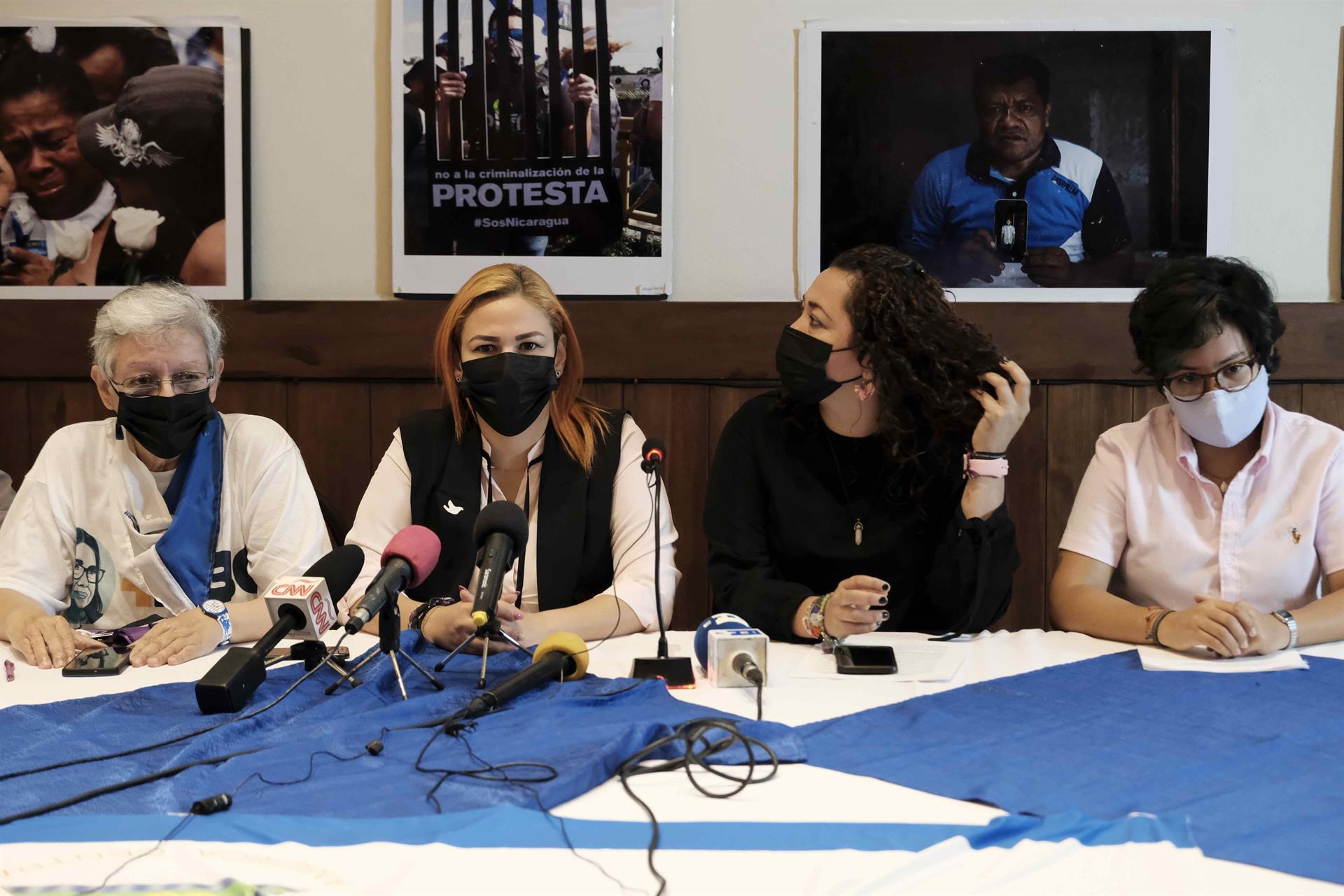Alianza Cívica y UNAB piden “humanismo” y anhelan “verdadera paz”