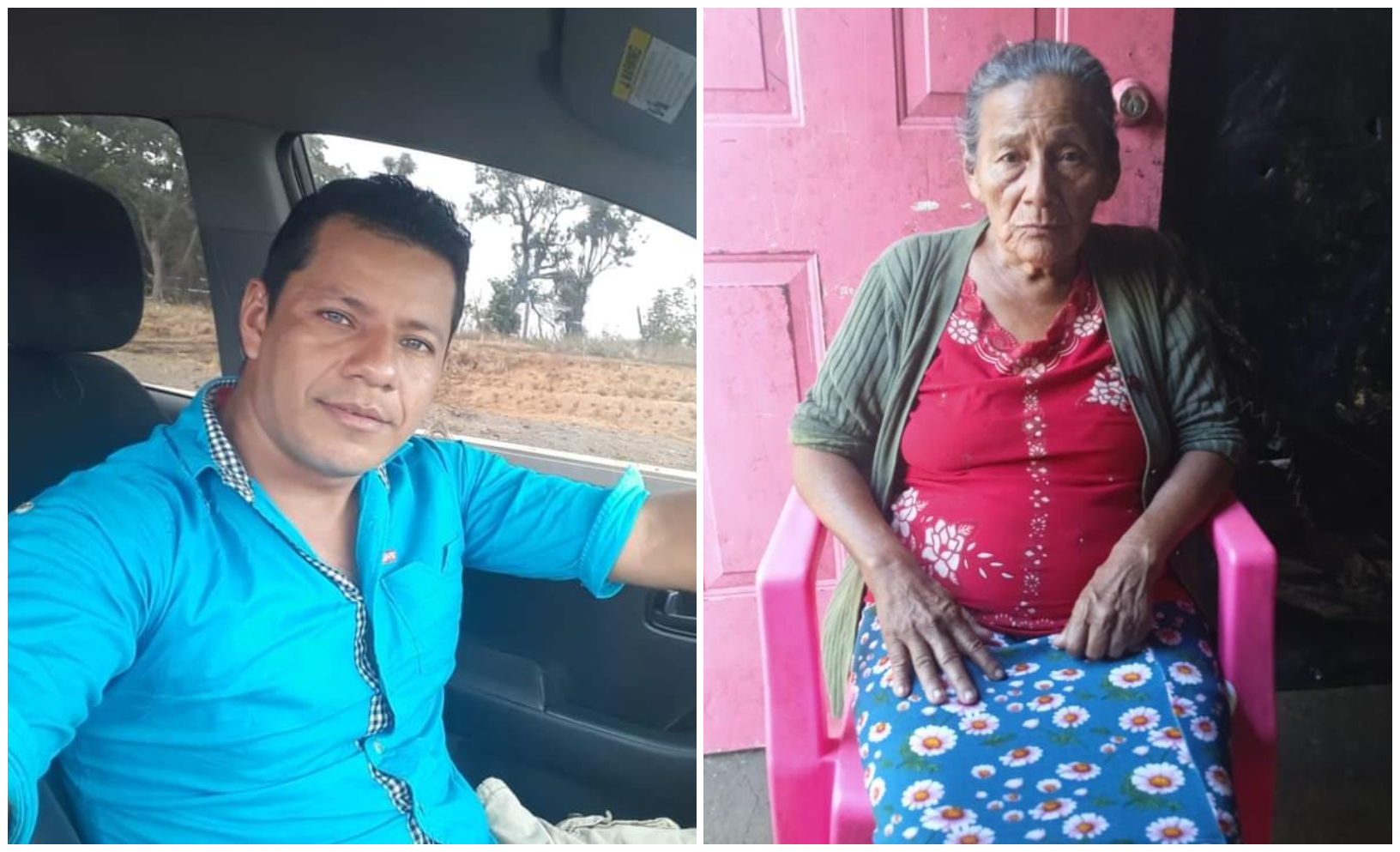 Una madre nicaragüense pide ayuda para encontrar a su hijo, desaparecido desde hace un año en Costa Rica