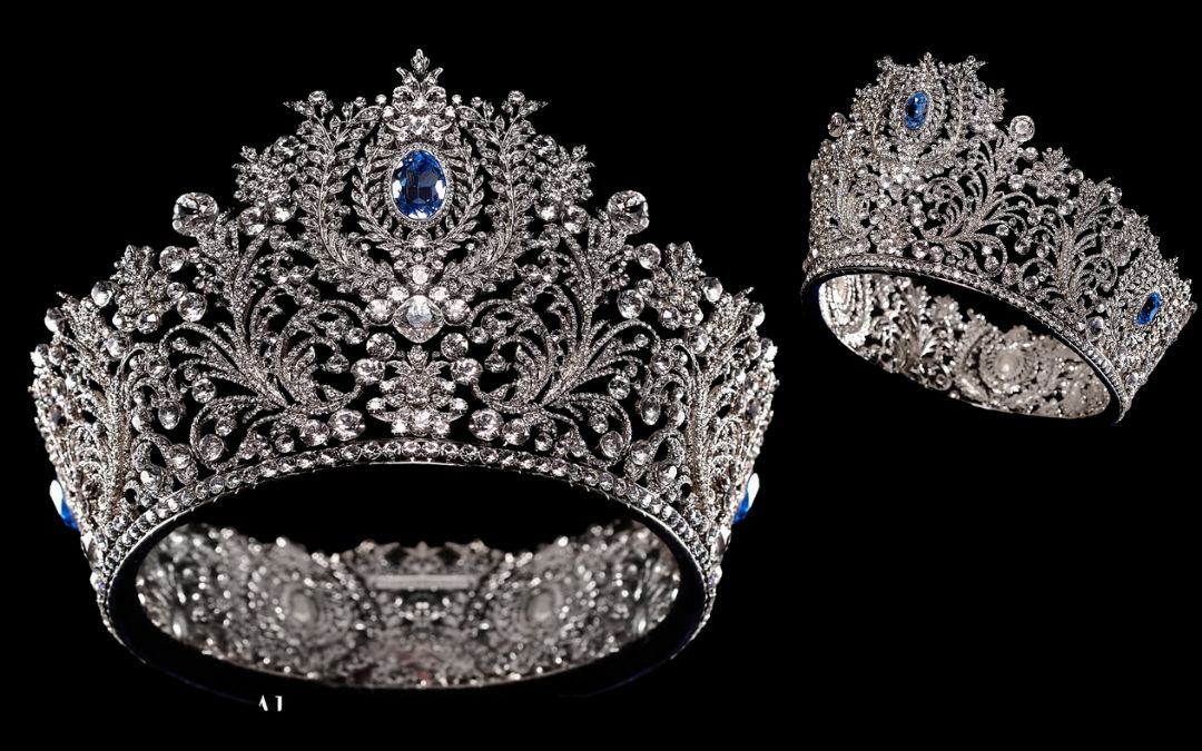 Miss Universe Nicaragua revela la corona “Cielo & Libertad”