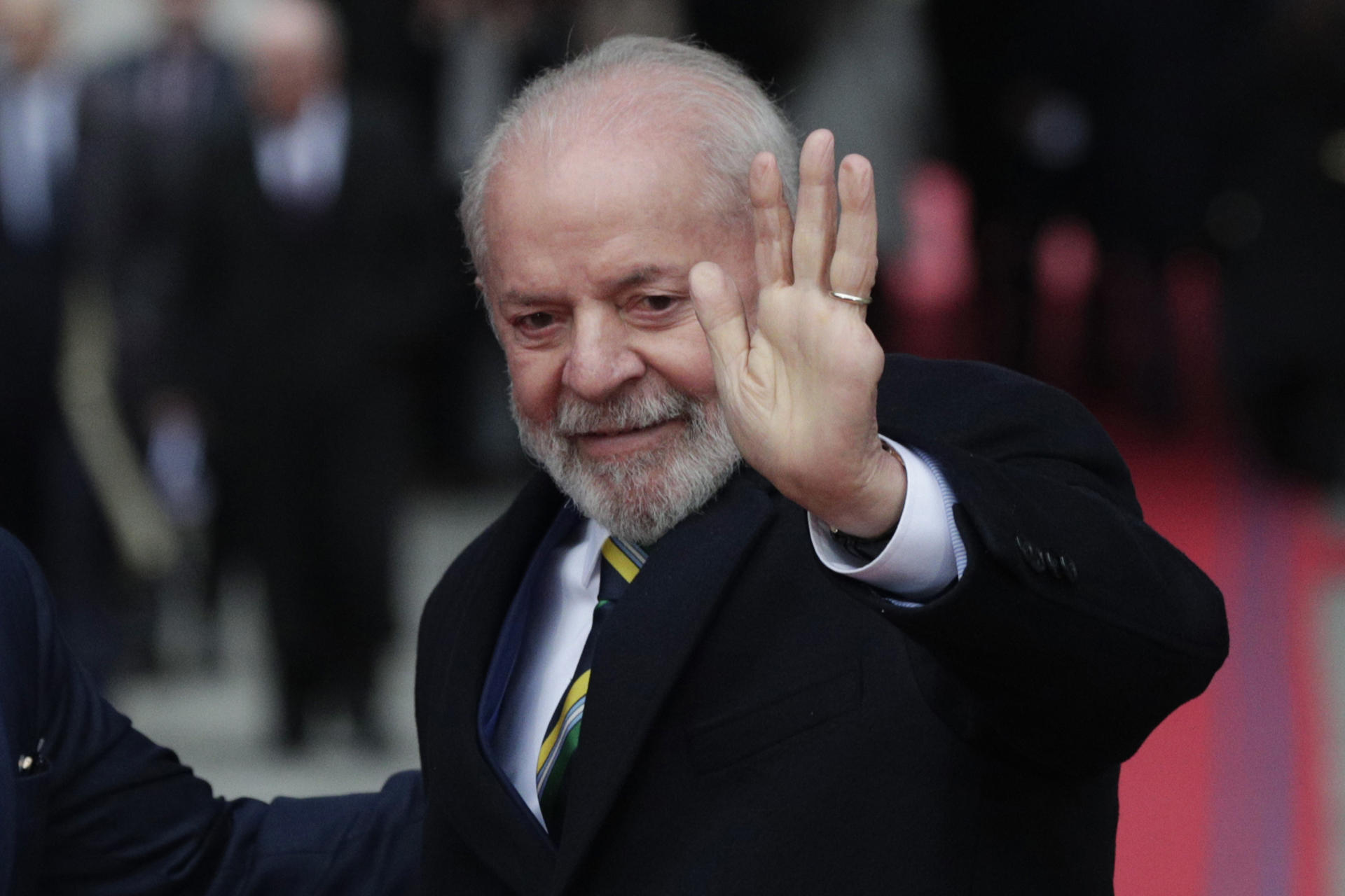 «Compromiso con la paz nos lleva a promover el diálogo en Venezuela», dice Lula da Silva