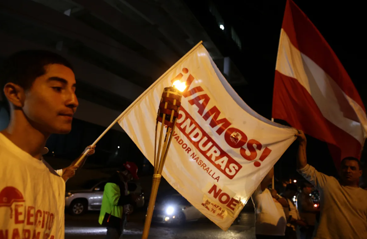 Taiwán afirma estar dispuesto a restablecer relaciones diplomáticas con Honduras