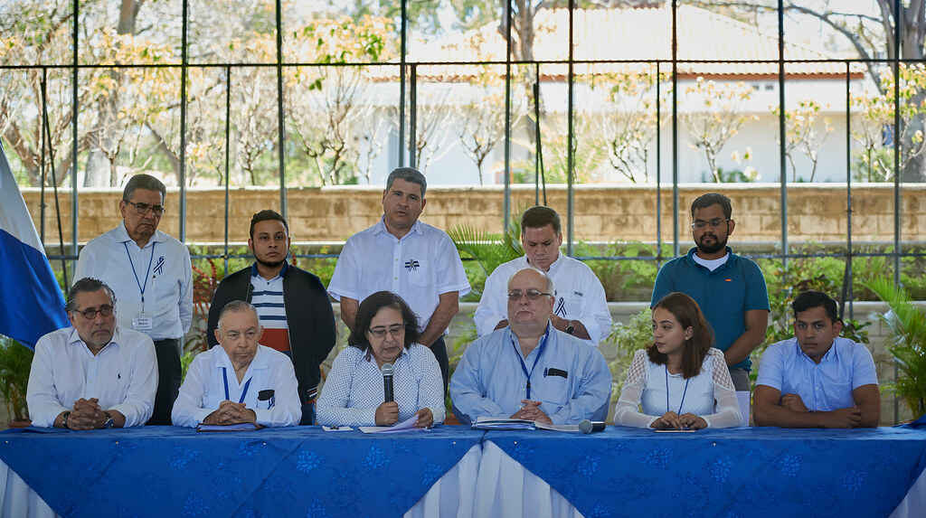 Alianza Cívica invita a Comisión de la OEA a Nicaragua y aboga por rechazo a reformas unilaterales