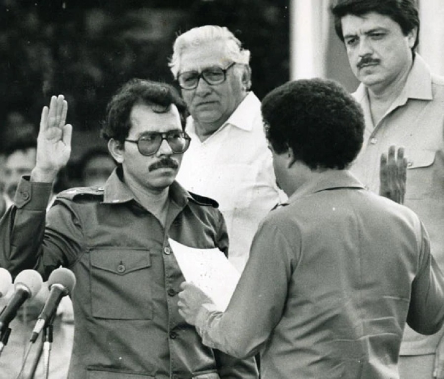 Daniel Ortega, el gran traidor