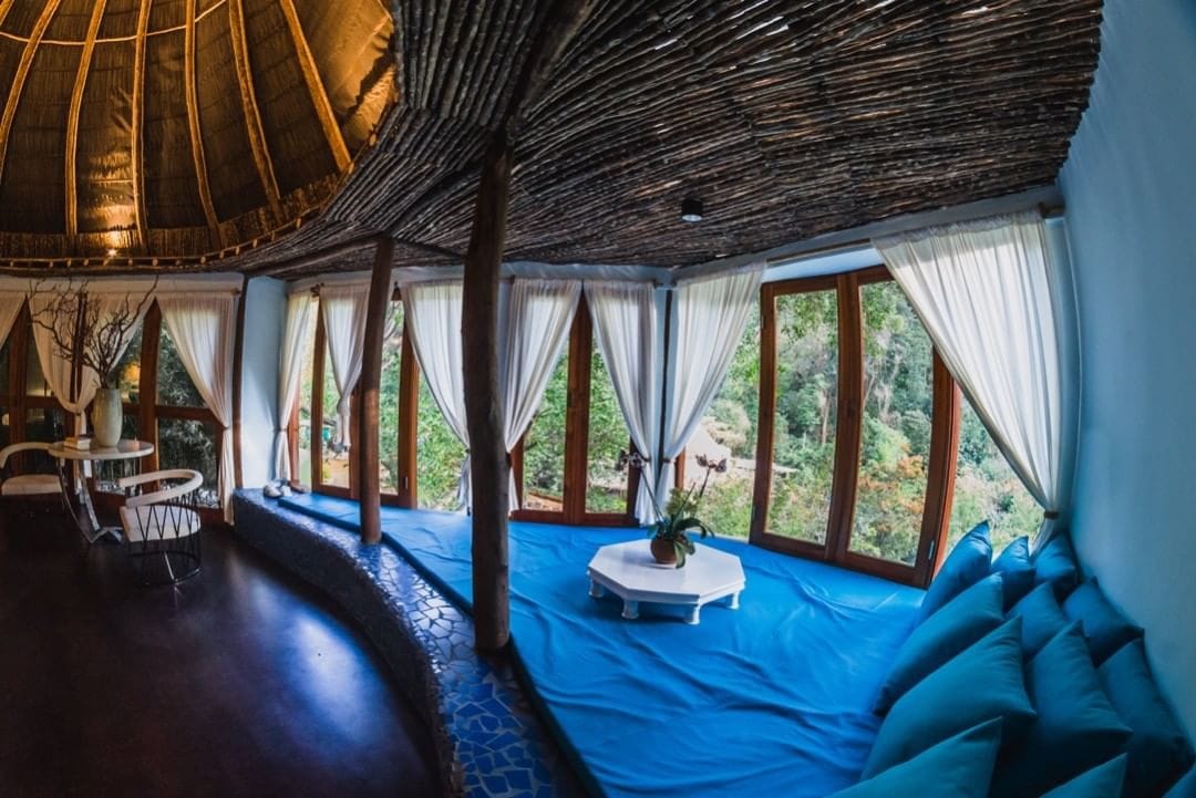 Presiones del régimen habrían llevado al cierre de Habitarte Resort, el hotel de montaña ligado al empresario José Antonio Baltodano