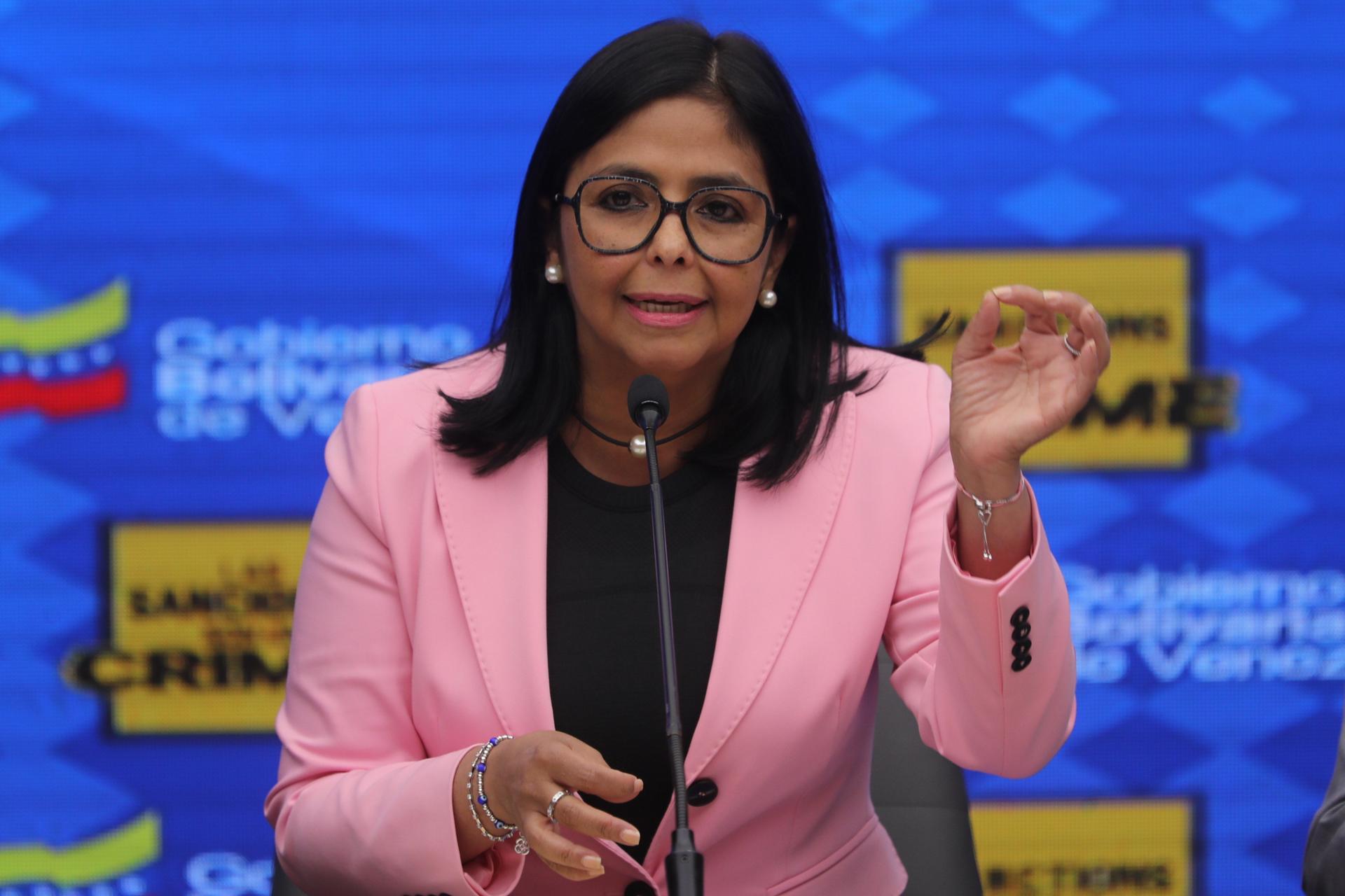 Venezuela confirma que envió carta a Trump en la que muestra disposición a dialogar