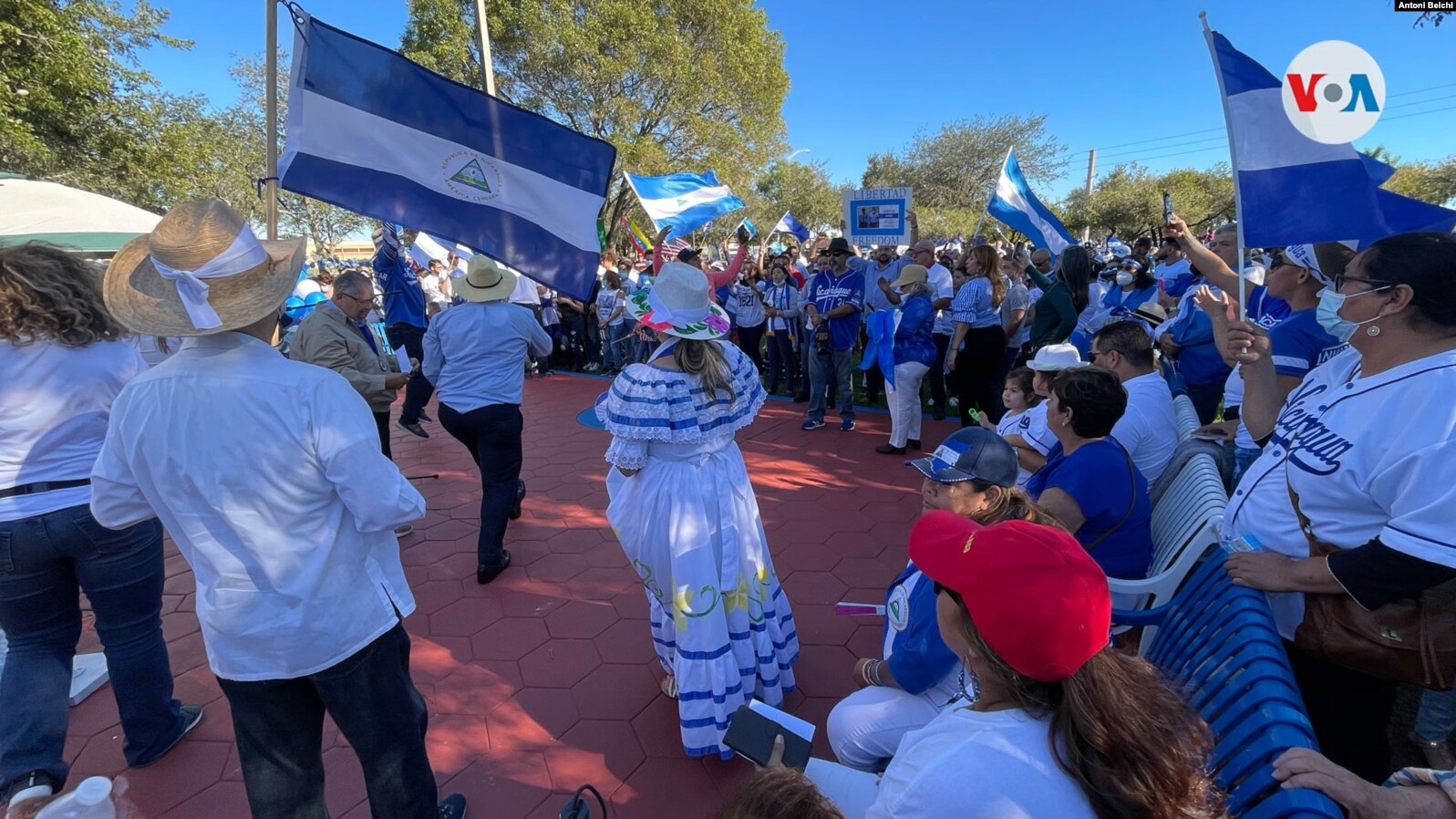 El exilio nicaragüense convoca a marchas y plantones para repudiar cuarto mandato de Daniel Ortega