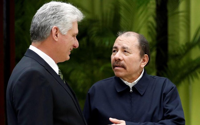 Ortega vuelve a cambiar a su embajador en Cuba en menos de un mes