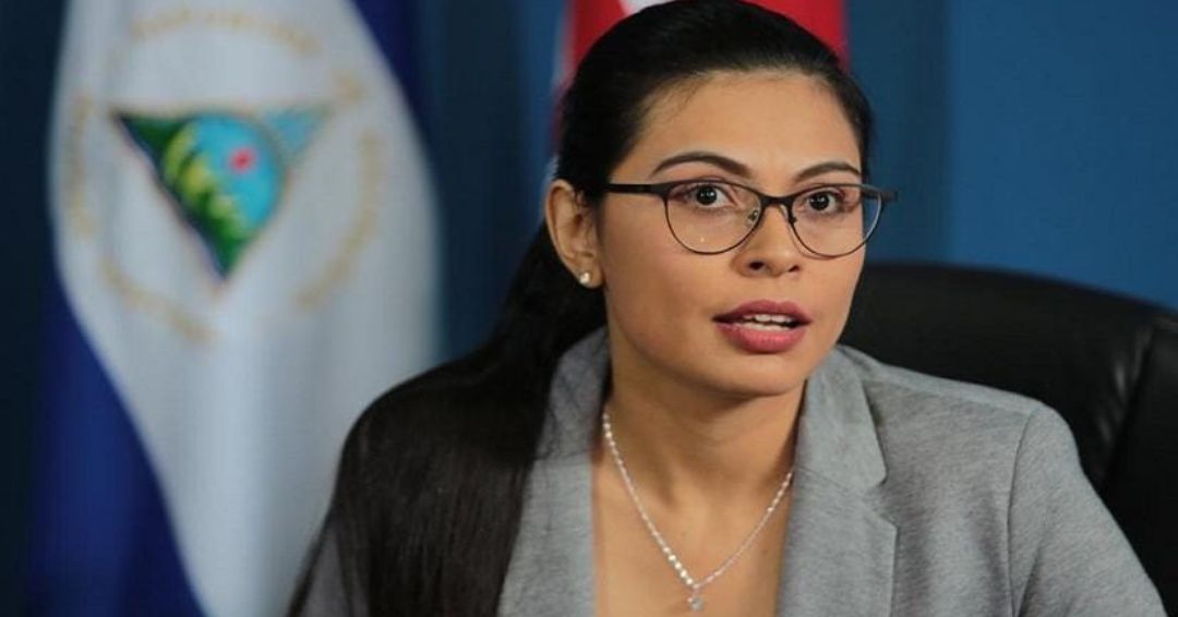 Jessica Padilla Leiva asume como embajadora de Nicaragua en Panamá en medio de tensión con el gobierno