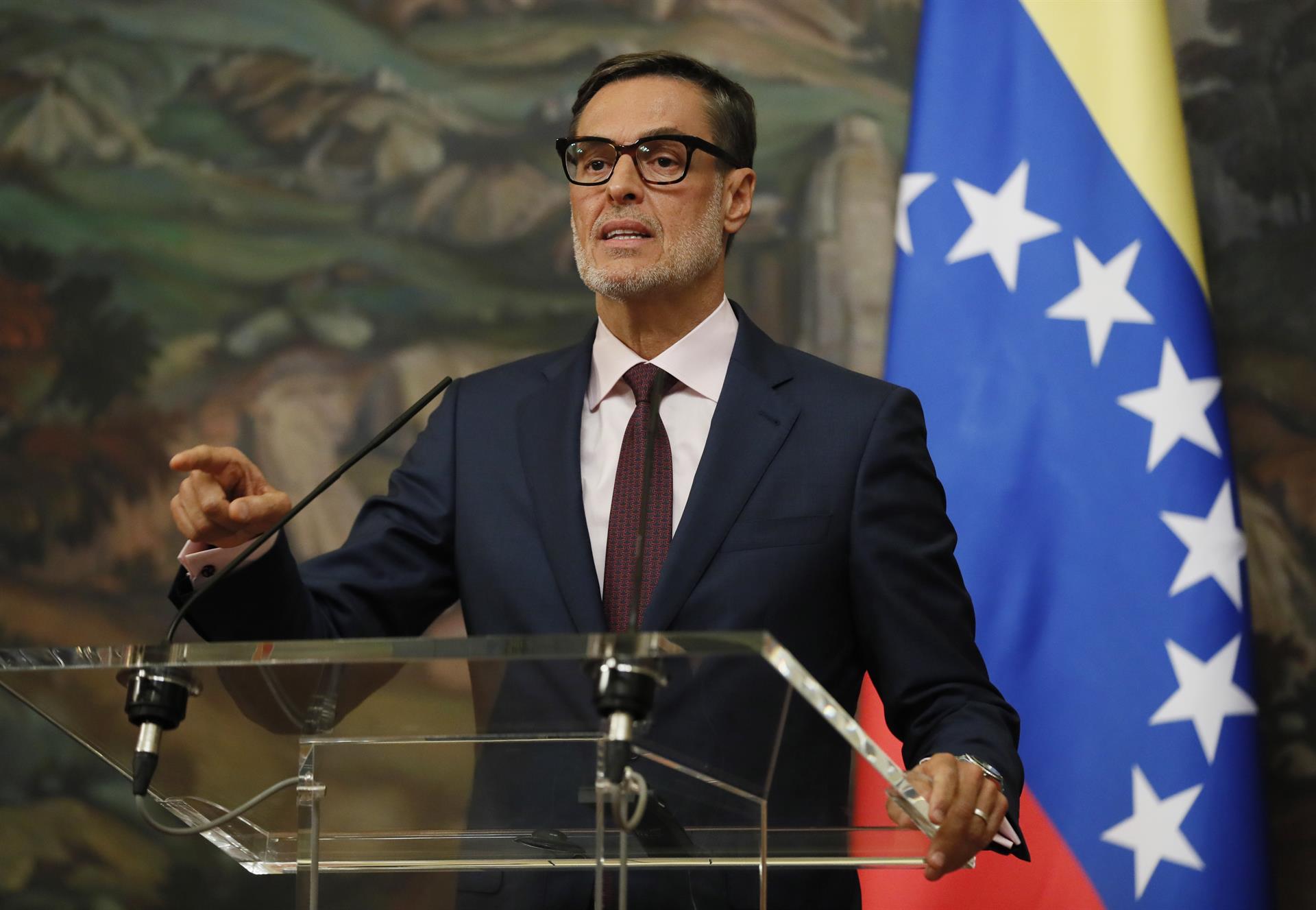 Venezuela acusa a Colombia de ser «portavoz de EE.UU.» ante la Celac
