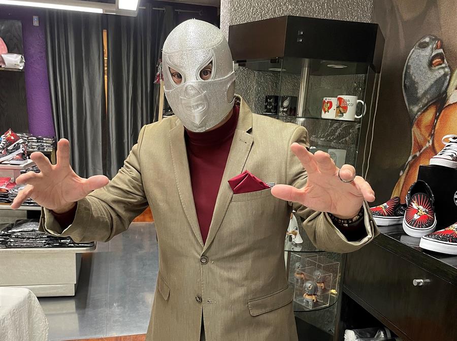 El Hijo del Santo se prepara para retirarse