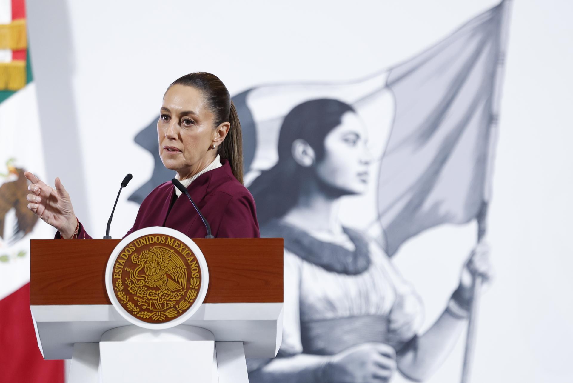 México no ha aceptado «ser país tercero» en la recepción de migrantes procedentes de EEUU