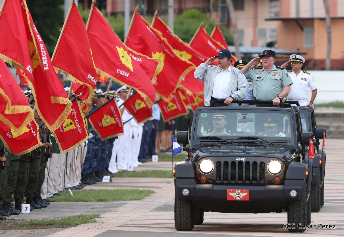 Las claves para entender por qué Ortega es ilegítimo