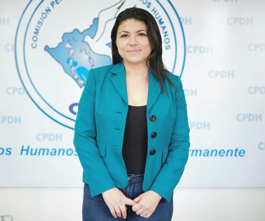 María Oviedo se pone “en las manos de Dios” a esperas de una sentencia que amenaza su libertad