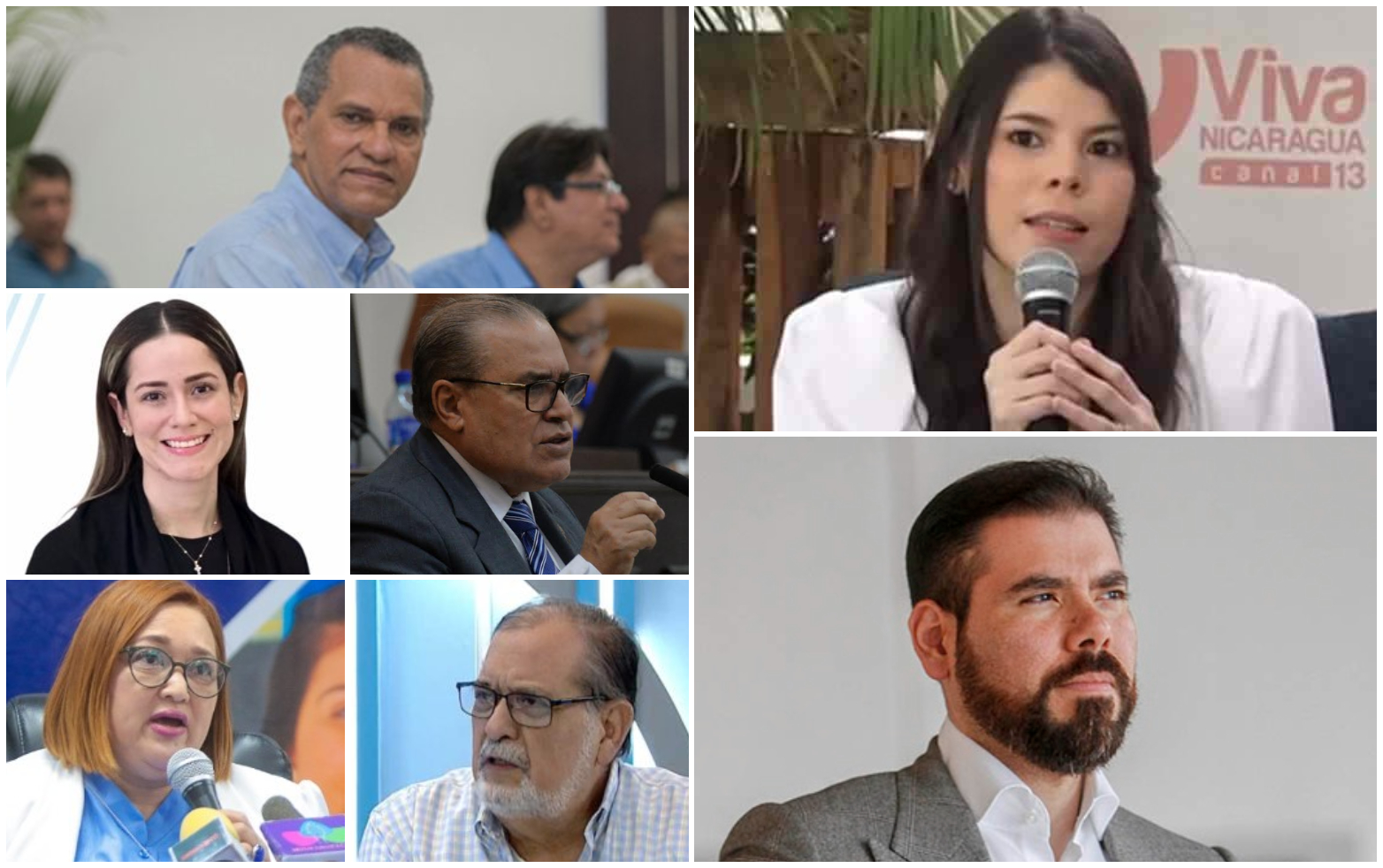 Unión Europea sanciona a Camila y Laureano Ortega, la Policía, el CSE y Telcor en vísperas de autoinvestidura