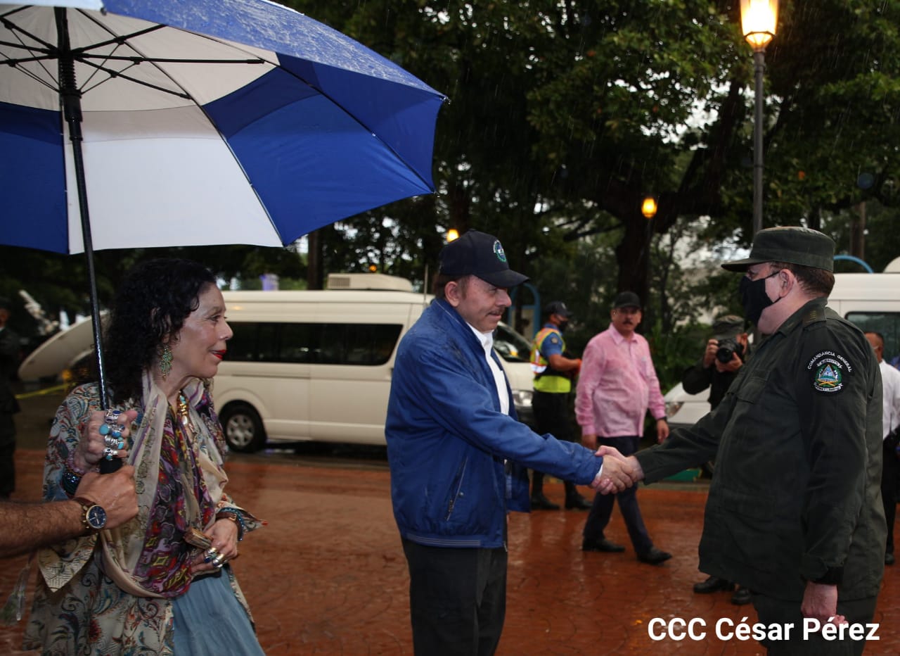 Estados Unidos sanciona a seis miembros de la dictadura Ortega – Murillo
