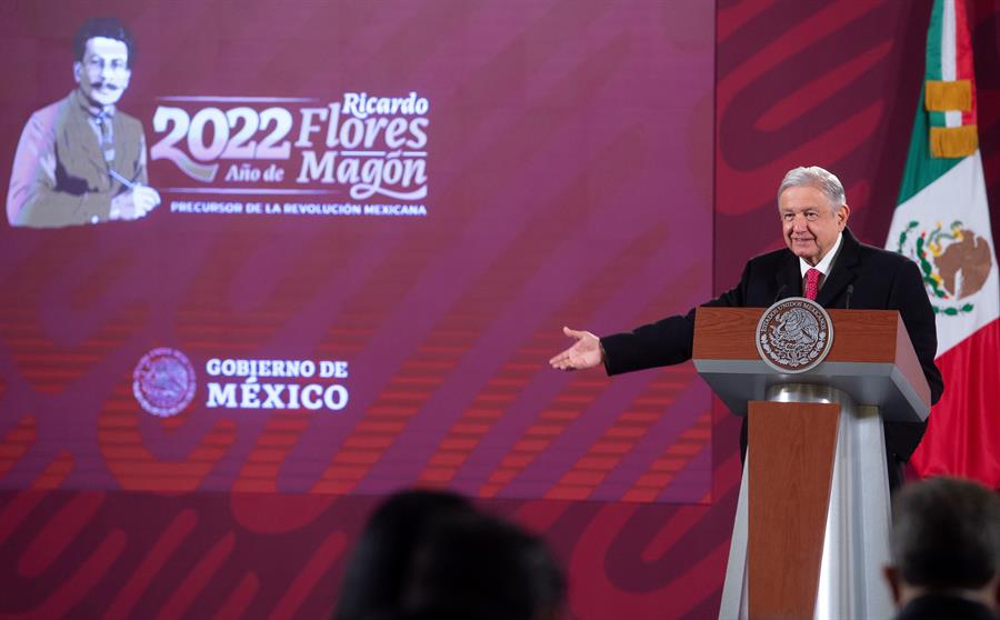 AMLO dice que sería «imprudente» no enviar una delegación a la investidura de Ortega