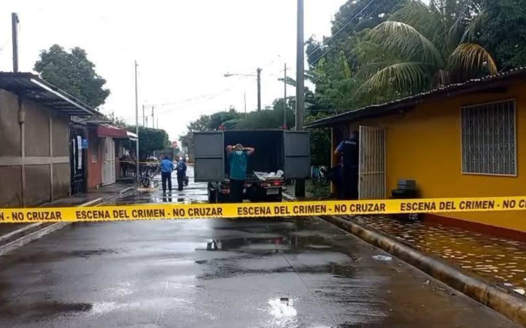 Expareja es el principal sospechoso de femicidio en Managua