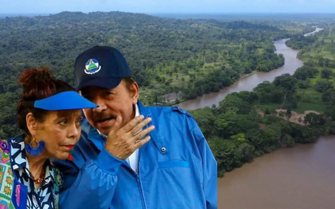 El régimen se compromete a combatir la minería ilegal, pero se lava las manos: “El problema se origina en Costa Rica”