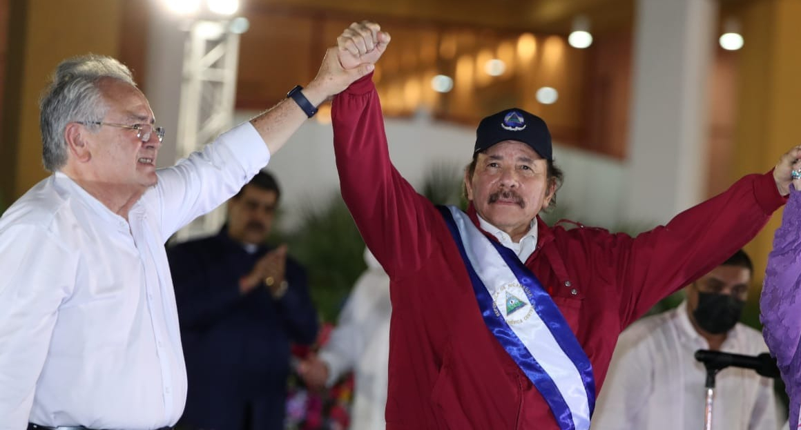 Porras dice que el «borrón y cuenta nueva» invocado por Ortega no incluye liberación de presos políticos