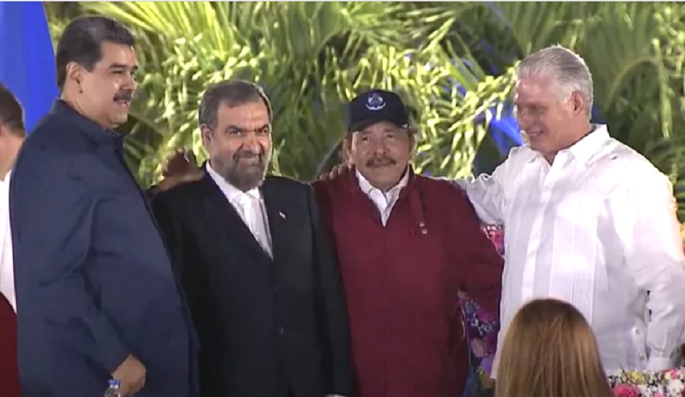 Diputados argentinos procesarán a canciller por no pedir la detención de terrorista invitado por Ortega a Nicaragua