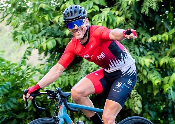 Ciclistas cancelan rodada para demandar justicia por muerte del atleta Miguel Vélez
