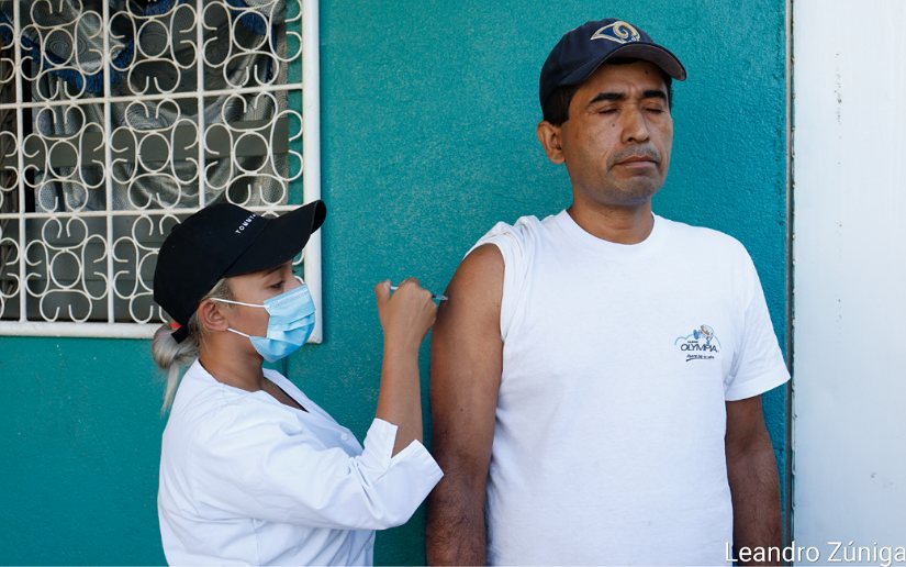 China donará dos millones de dosis de vacunas contra la Covid-19 a Nicaragua