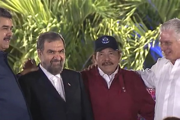 La OEA repudia presencia en Nicaragua del iraní Mohsen Rezai, el terrorista buscado por la Interpol
