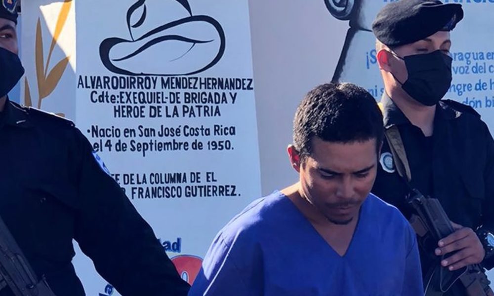 Vigilante pudo evitar femicidio en Rivas, pero se negó a ayudar a la víctima