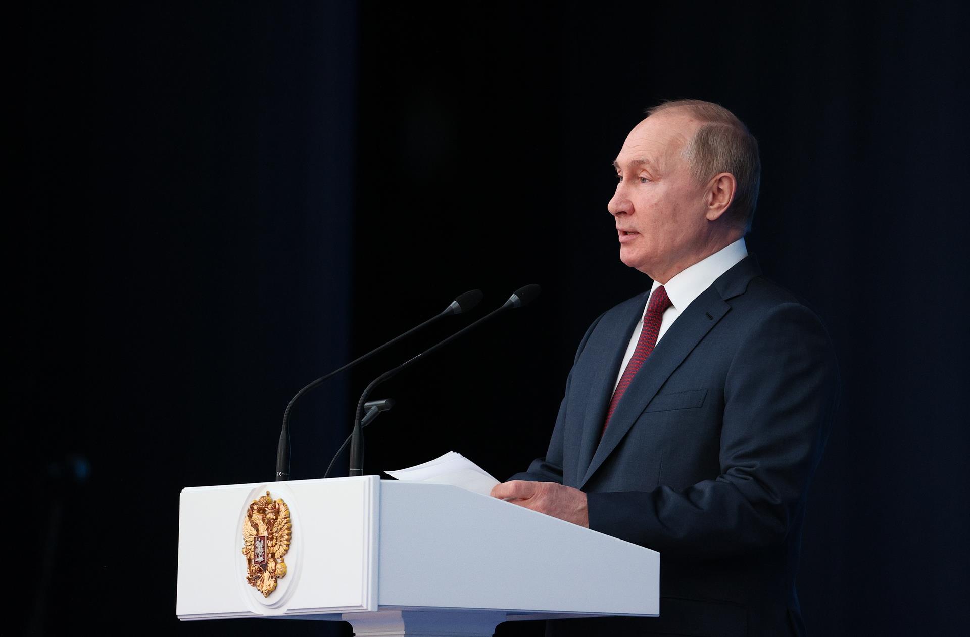 El dilema de Rusia, desescalar o subir la apuesta: optará por redoblar el desafío