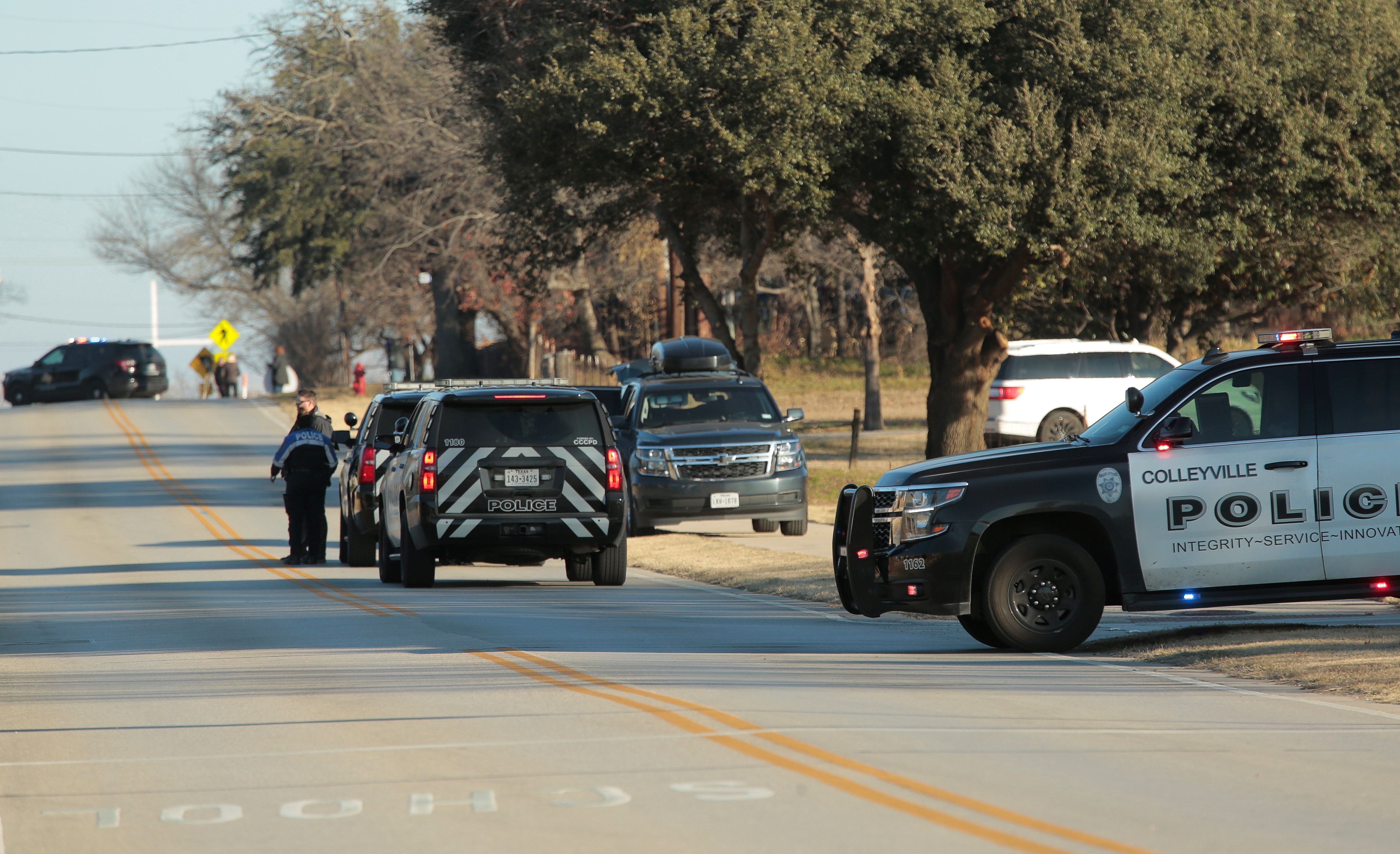 El FBI identifica a un hombre británico como responsable del secuestro en Texas