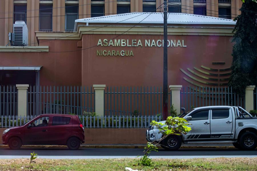 Diputados sandinistas declaran a EEUU de «enemigo de la humanidad» en defensa de Cuba