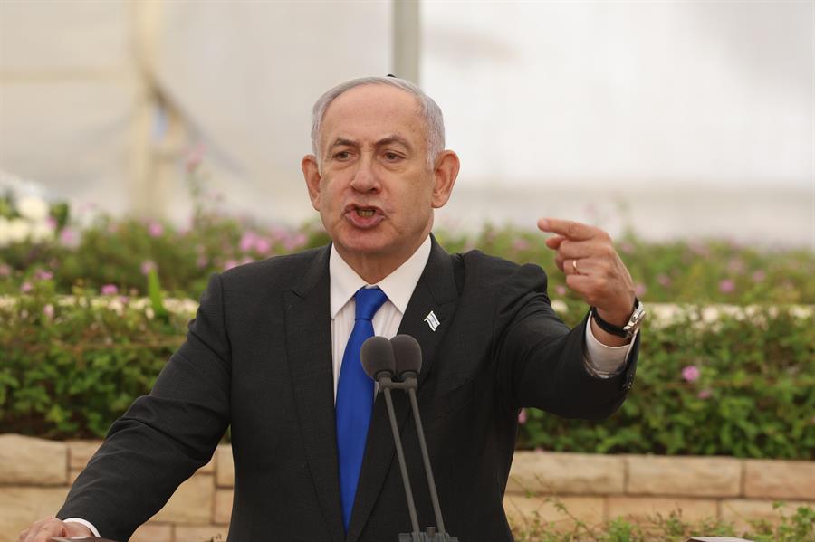 Netanyahu redobla sus críticas a Washington mientras Israel prosigue con su asedio a Rafah
