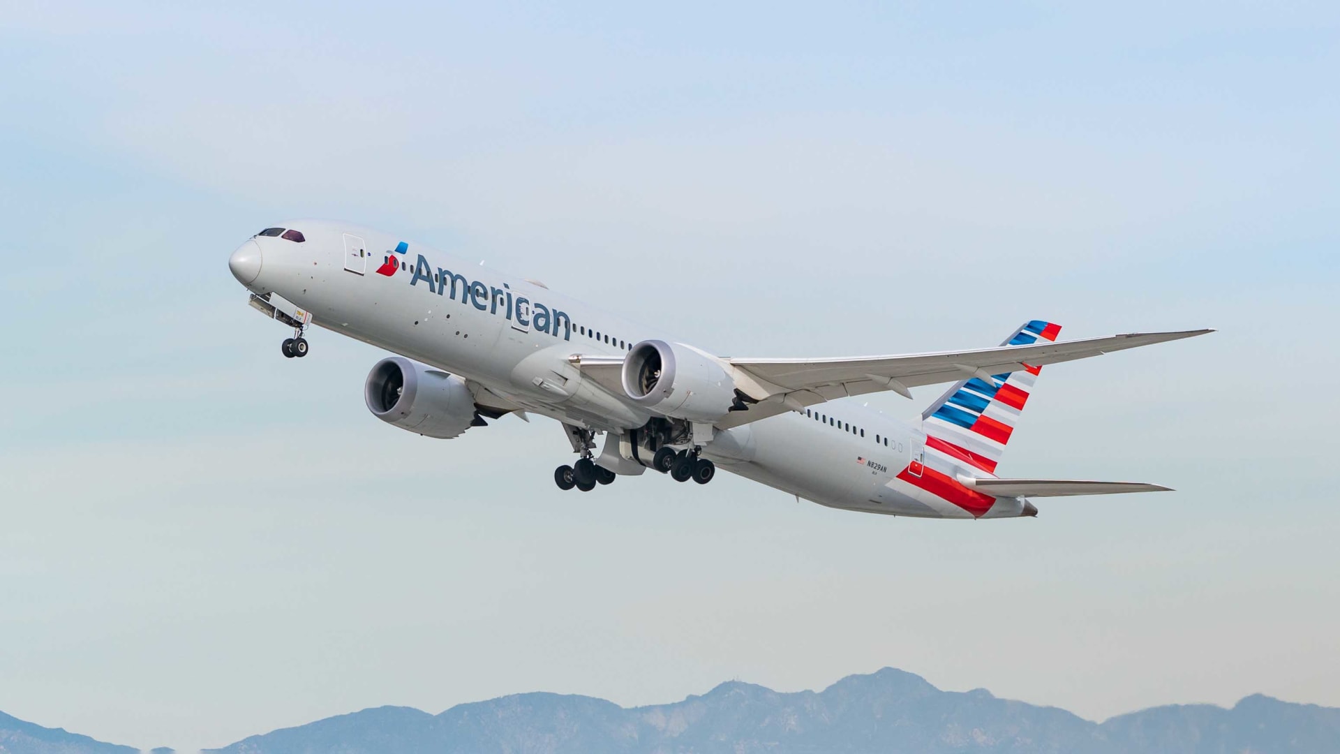 American Airlines retrasa su llegada a Nicaragua hasta el 5 de abril