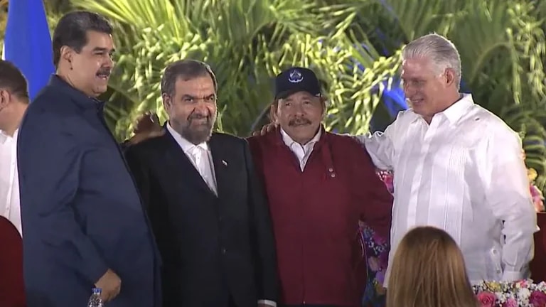 Argentina busca declarar “de interés nacional” la represión en Nicaragua, Cuba y Venezuela