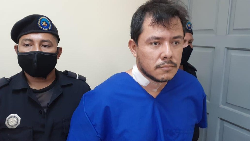 Juicio contra el femicida de Bluefields inicia el 25 de febrero