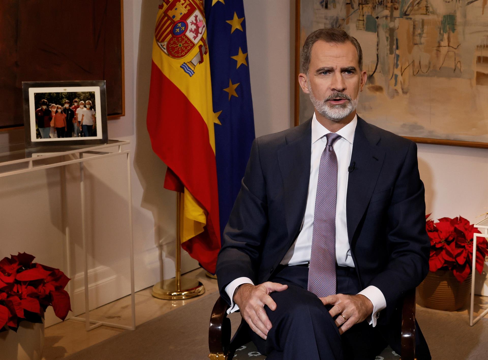 El rey de España asistirá a investidura de Castro en Honduras
