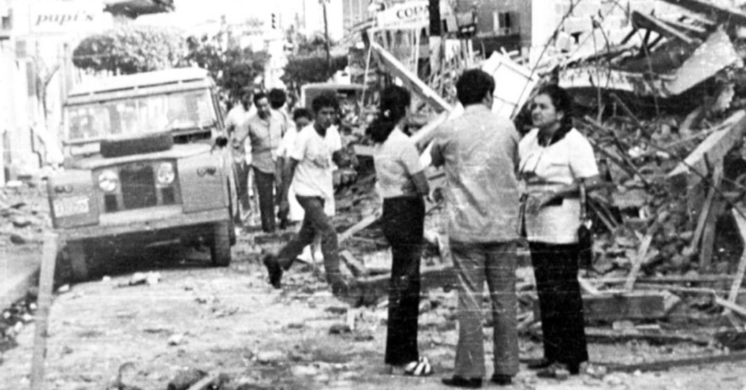 El terremoto de 1972: 30 segundos que marcaron para siempre a Managua