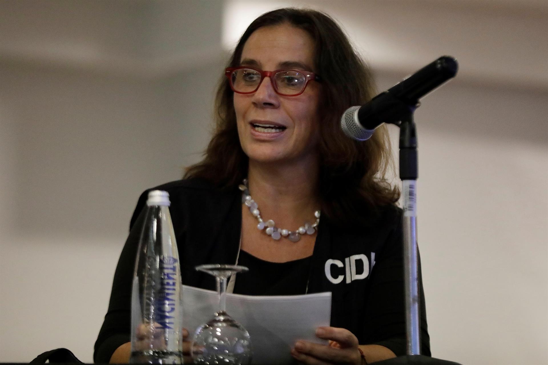 Antonia Urrejola es nombrada ministra de Relaciones Exteriores de Chile