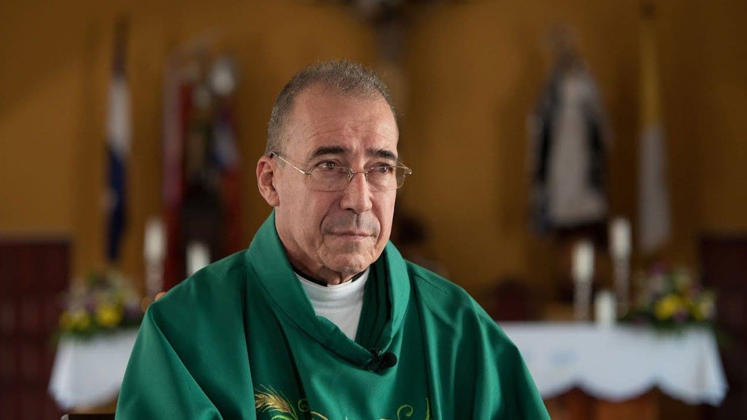 Edwin Román: “Recibí mensajes de texto en los que me ofrecieron bala”