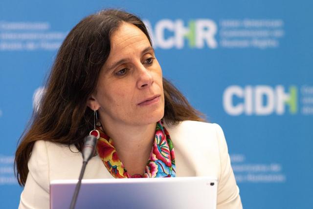 El nombramiento de Antonia Urrejola como canciller de Chile es una «buena noticia» para la democracia y los derechos humanos de la región