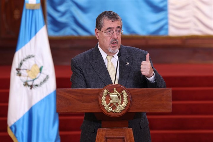 Guatemala confirma la acogida de 135 «presos políticos liberados» de Nicaragua