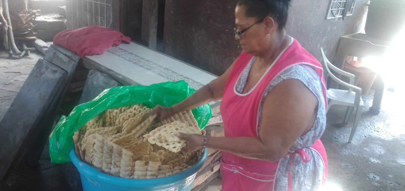 Alto costo del queso asfixia a pequeñas fábricas de rosquillas de Rivas
