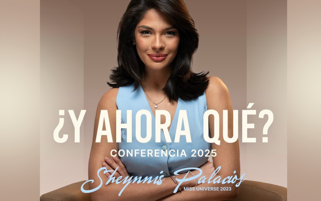 ¿Y ahora qué? Sheynnis Palacios anuncia conferencia en Miami
