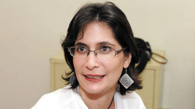 La presa política Margarita Vijil rechaza «borrón y cuenta nueva» de Ortega: ¡Aquí no se raja nadie!