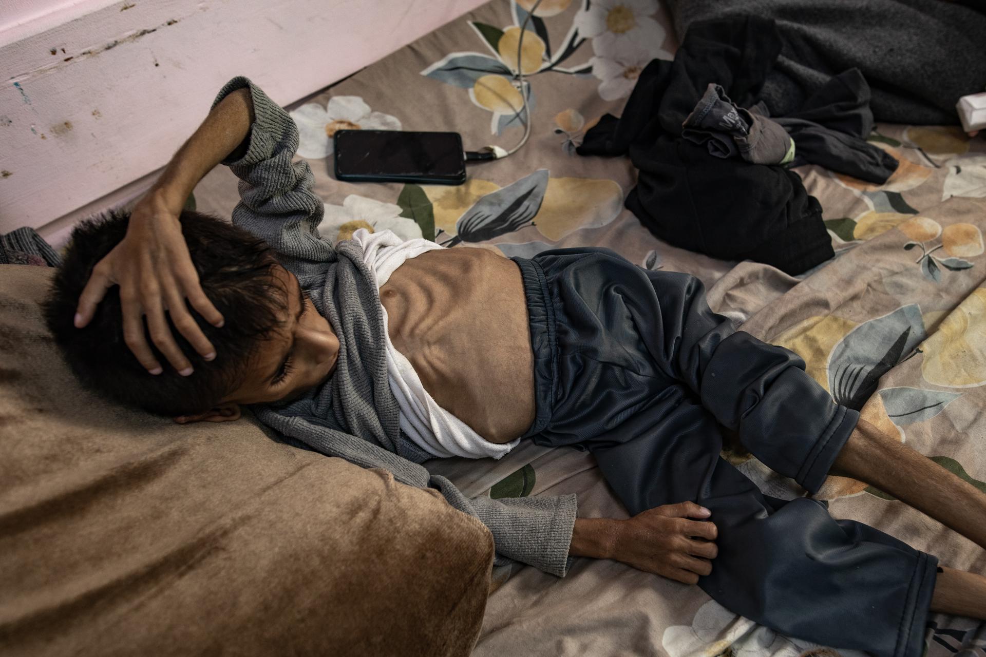 Gaza supera los 400 muertos cerca de puntos de reparto de ayuda humanitaria
