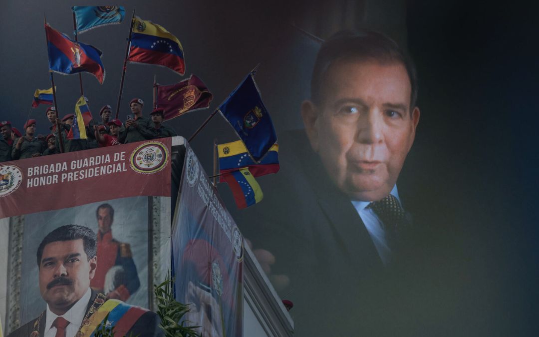 Venezuela: tensión máxima a 48 horas de la toma presidencial