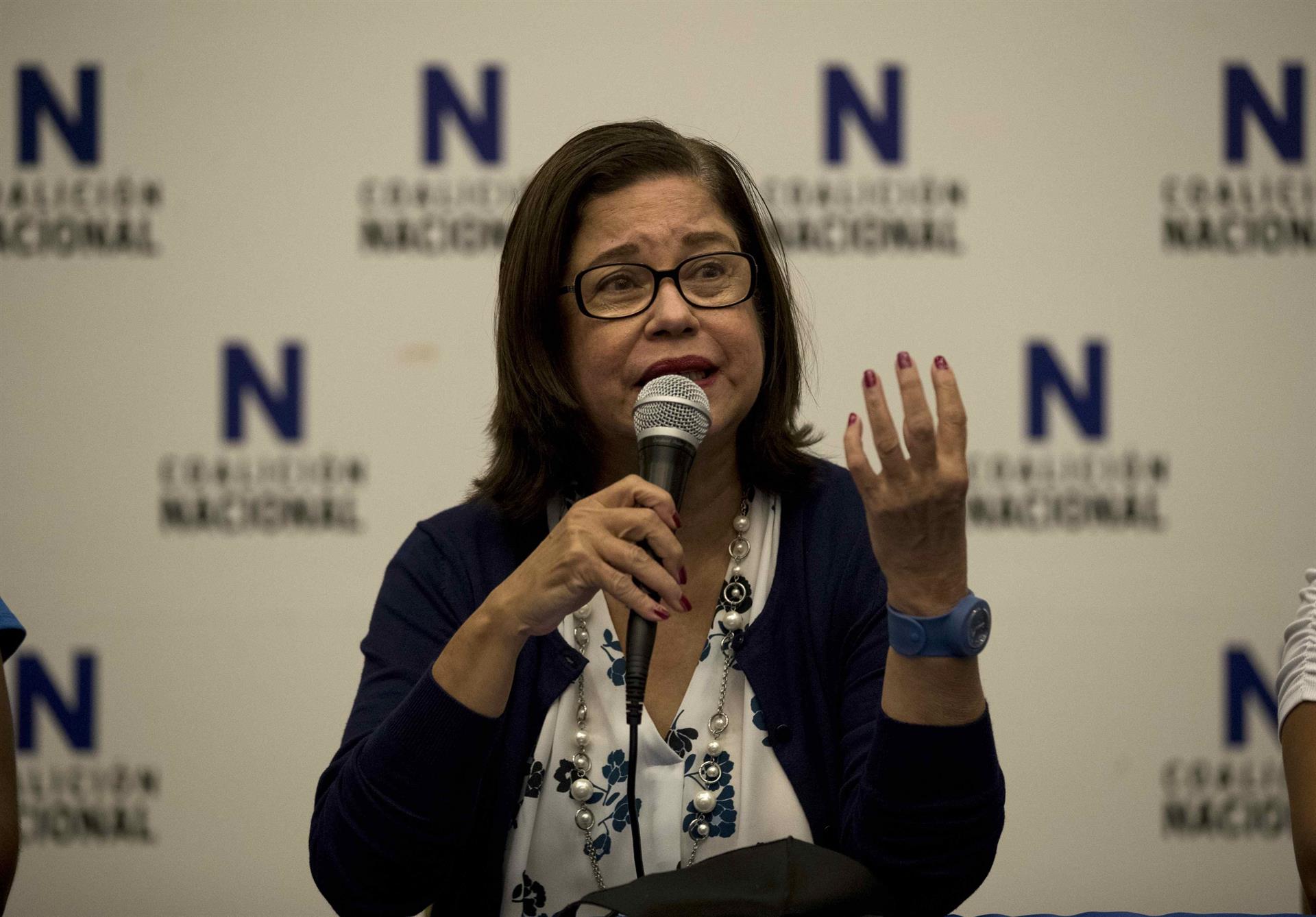 Violeta Granera sufre «alarmante» deterioro de su salud mental, denuncia familia