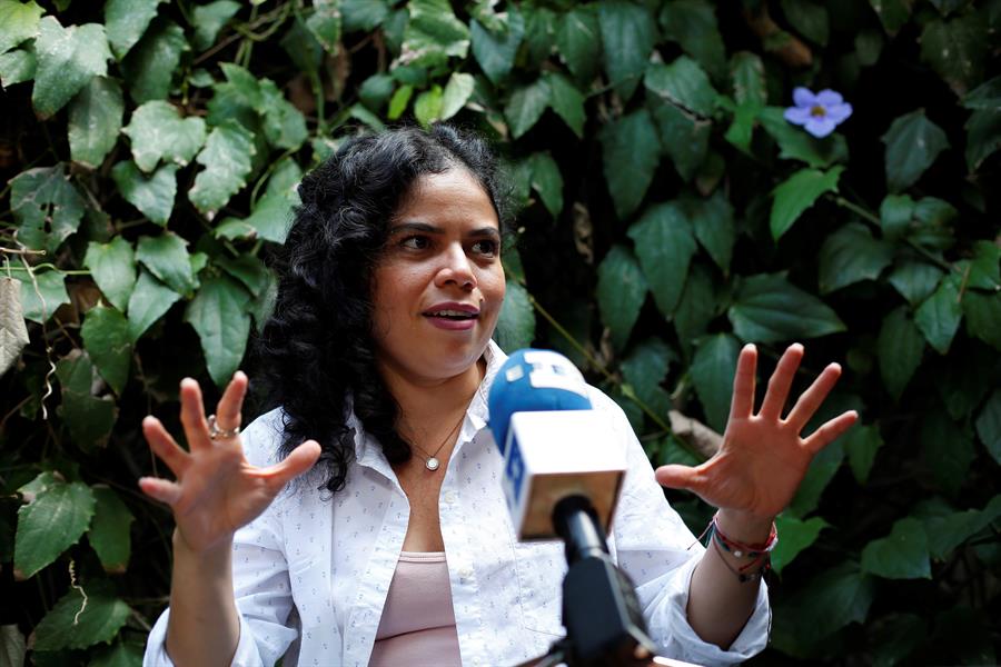 Una periodista salvadoreña ve «difícil» que la Fiscalía investigue el caso de espionaje